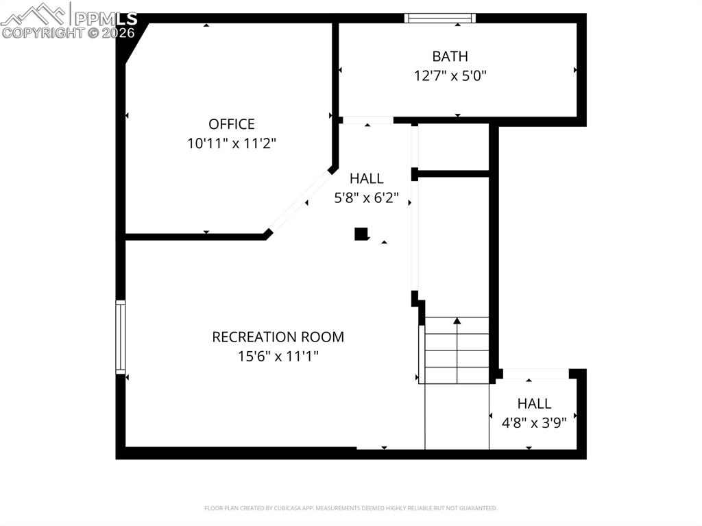 Image 46 of 46: Floor Plan