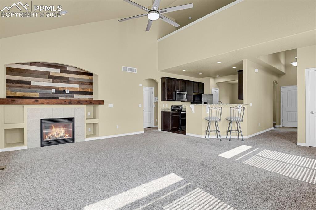 Image 9 of 33: Living Room