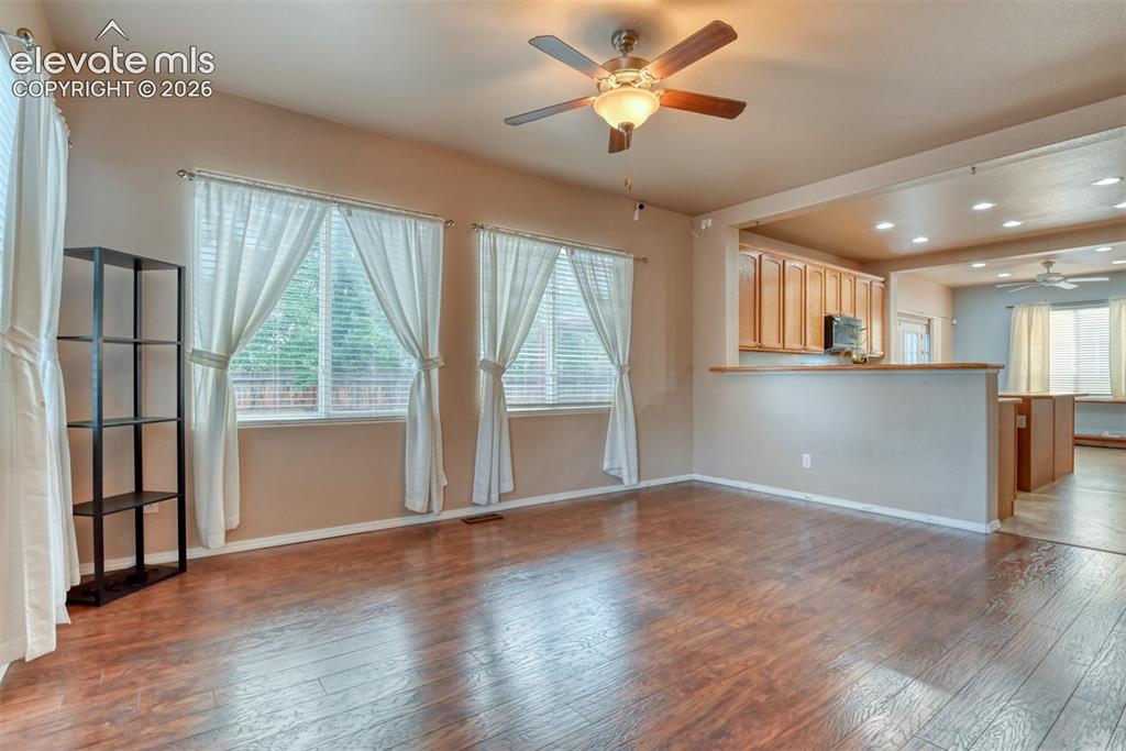 Image 11 of 50: Living Room