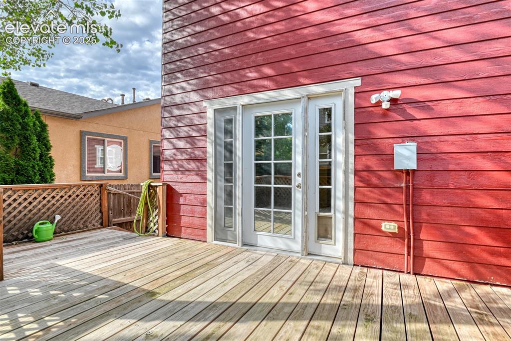 Image 50 of 50: Deck