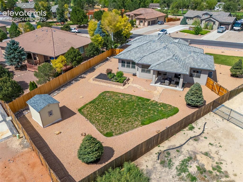 Image 45 of 50: Aerial View