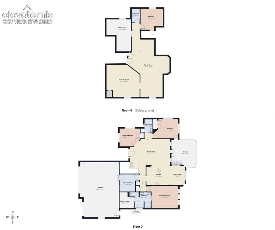 Image 50 of 50: Floor Plan