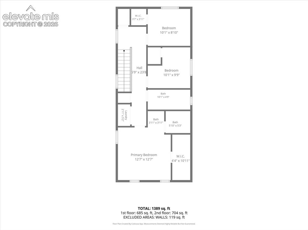 Image 24 of 25: Floor Plan