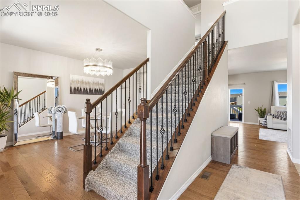 Image 17 of 48: Stairs