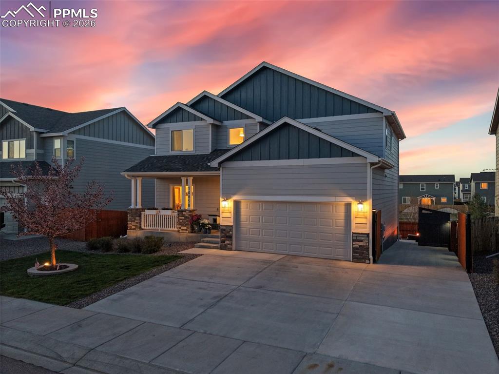 Image 2 of 48: Front of Structure