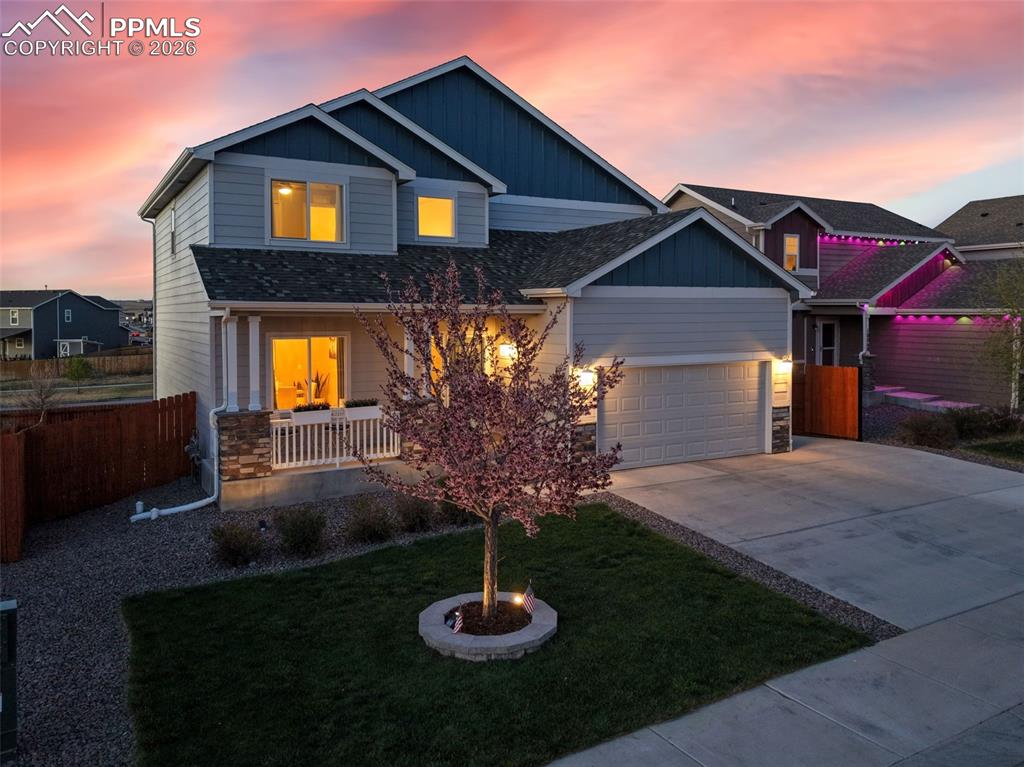 Image 3 of 48: Front of Structure