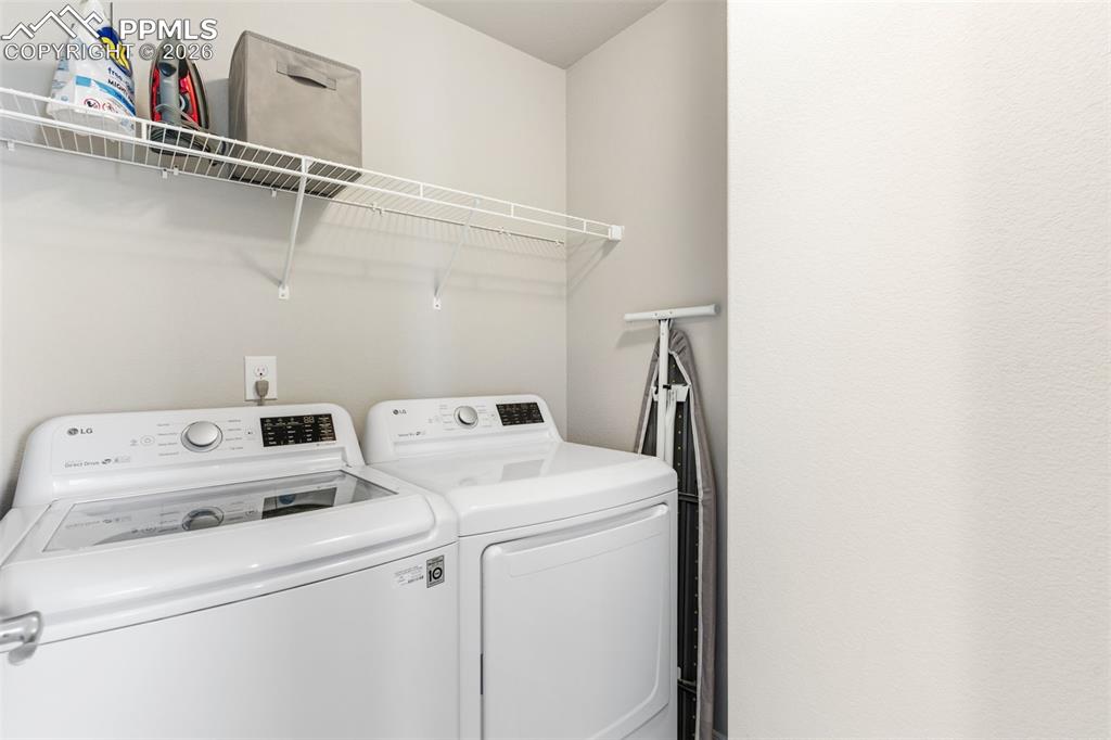 Image 43 of 48: Laundry