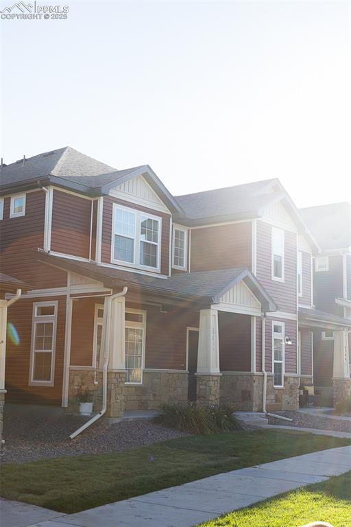 Image 32 of 37: Front of Structure