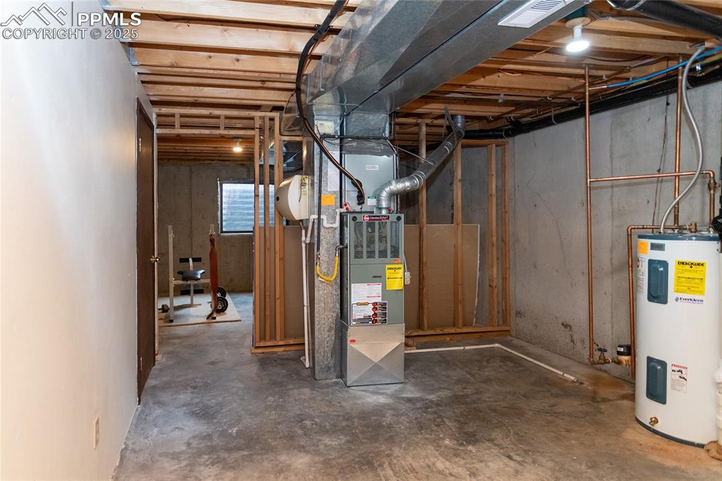 Image 25 of 35: Basement