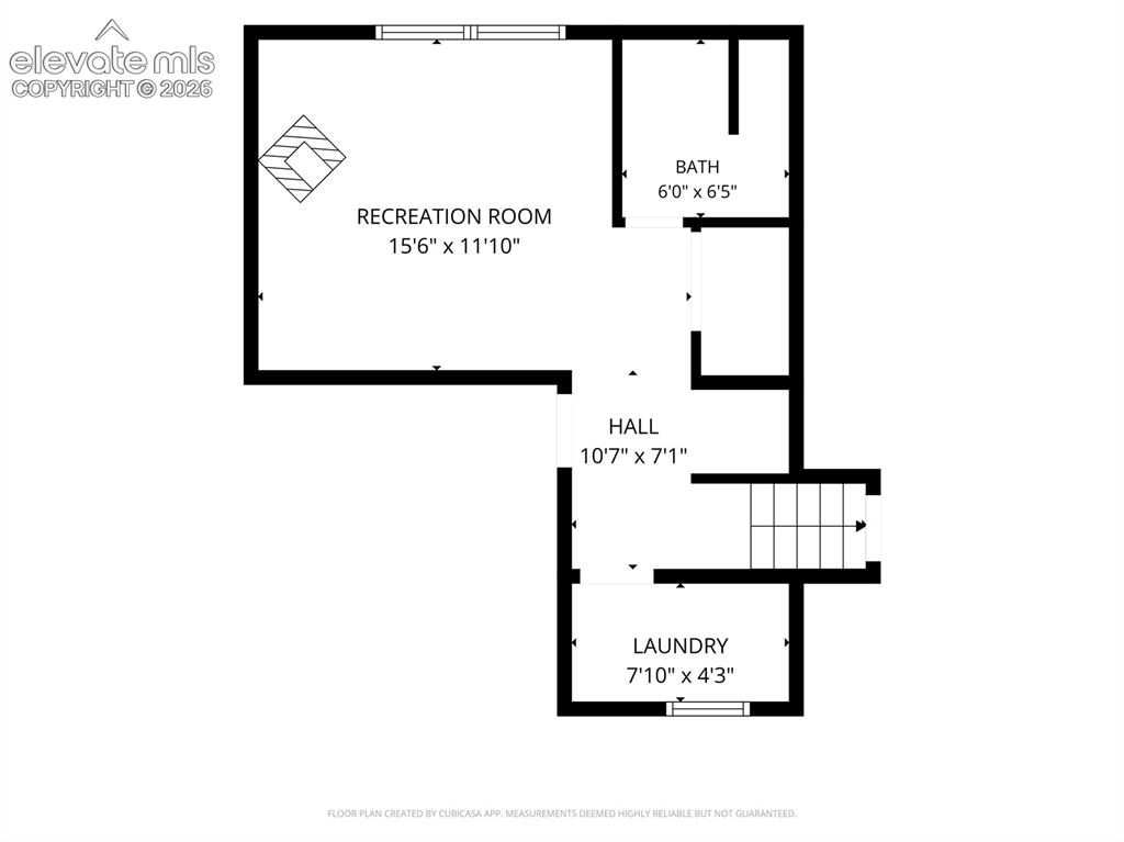 Image 41 of 43: Floor Plan
