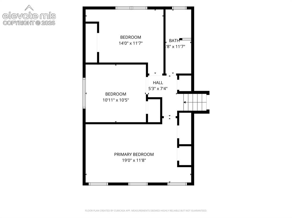 Image 42 of 43: Floor Plan