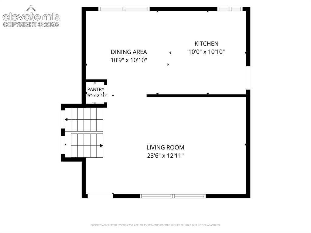 Image 43 of 43: Floor Plan