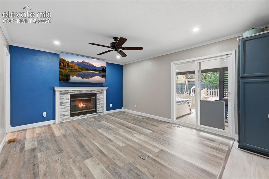 Image 8 of 43: Living Room
