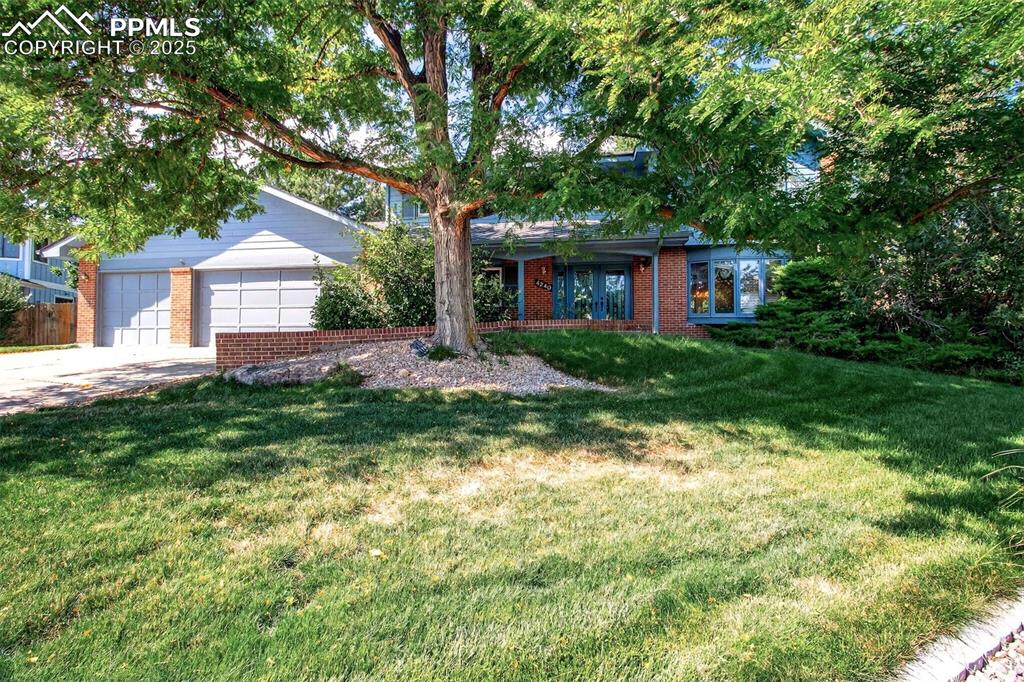 Image 39 of 44: Front of home