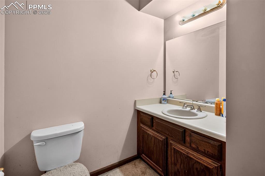 Image 6 of 44: Half bathroom