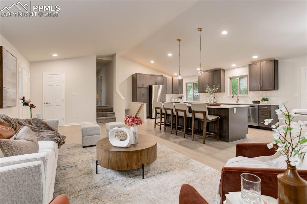 Image 2 of 28: Complete interior renovation