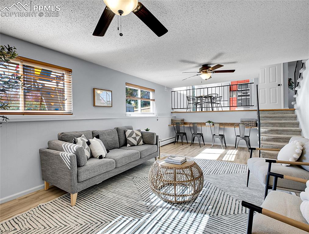 Image 15 of 47: Living Room