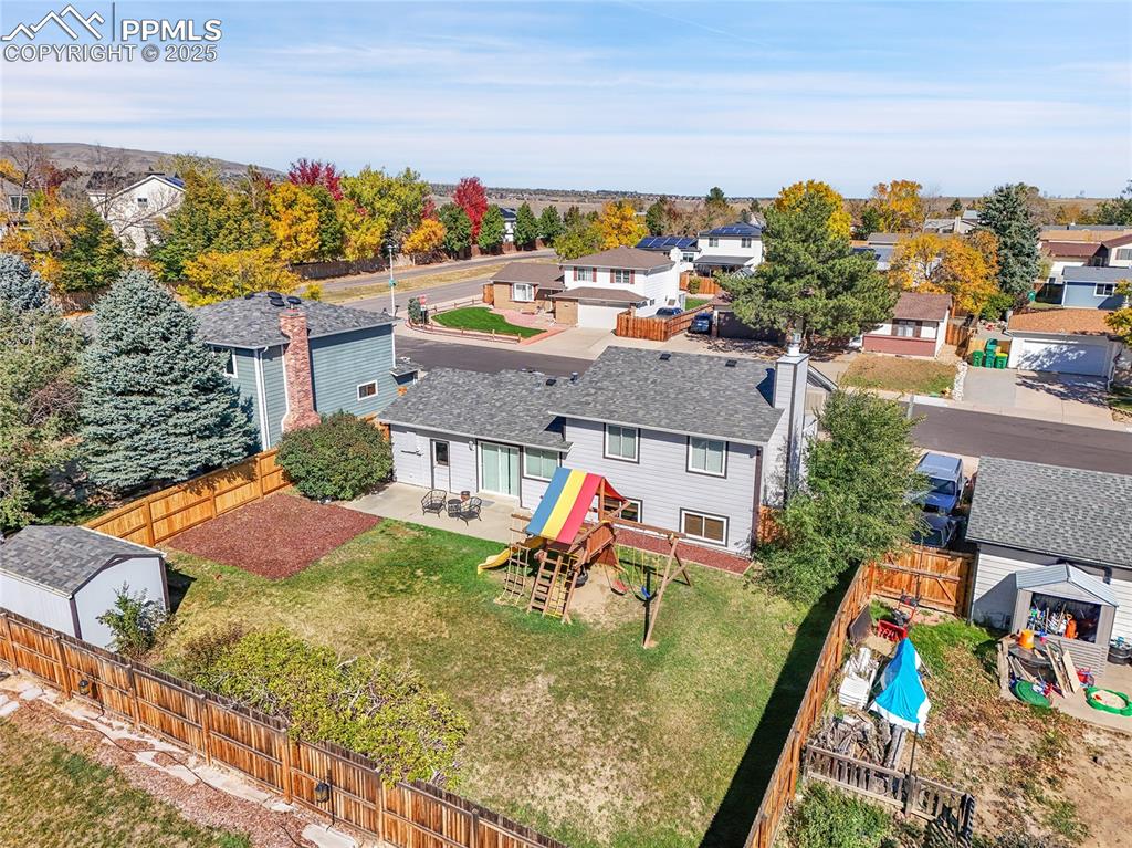 Image 43 of 47: Aerial View