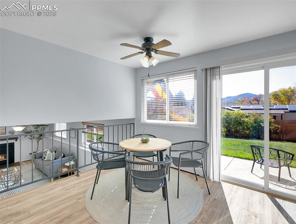 Image 7 of 47: Dining Area