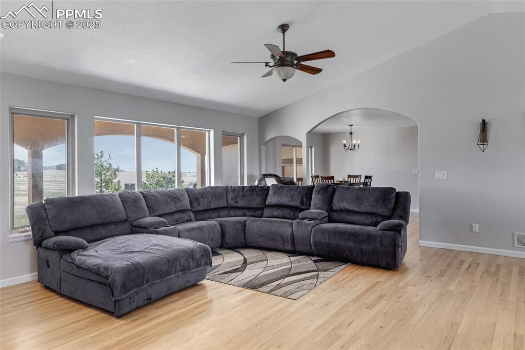 Image 9 of 42: Living Room