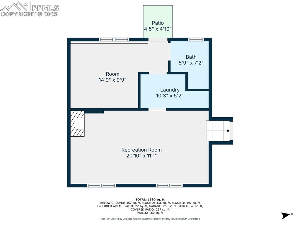 Image 45 of 47: Floor Plan