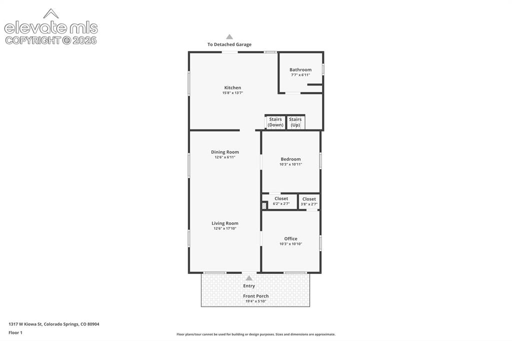 Image 22 of 26: Floor Plan