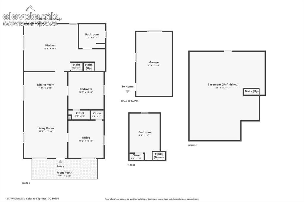 Image 25 of 26: Floor Plan