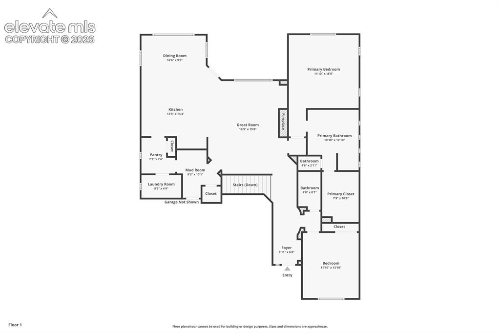 Image 44 of 44: Floor Plan