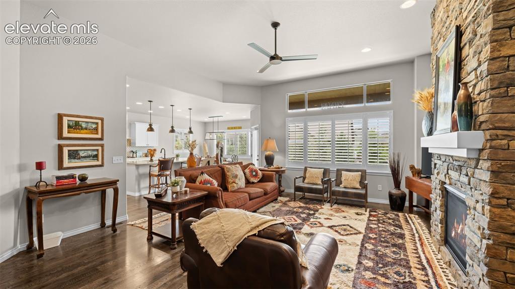 Image 9 of 44: Living Room