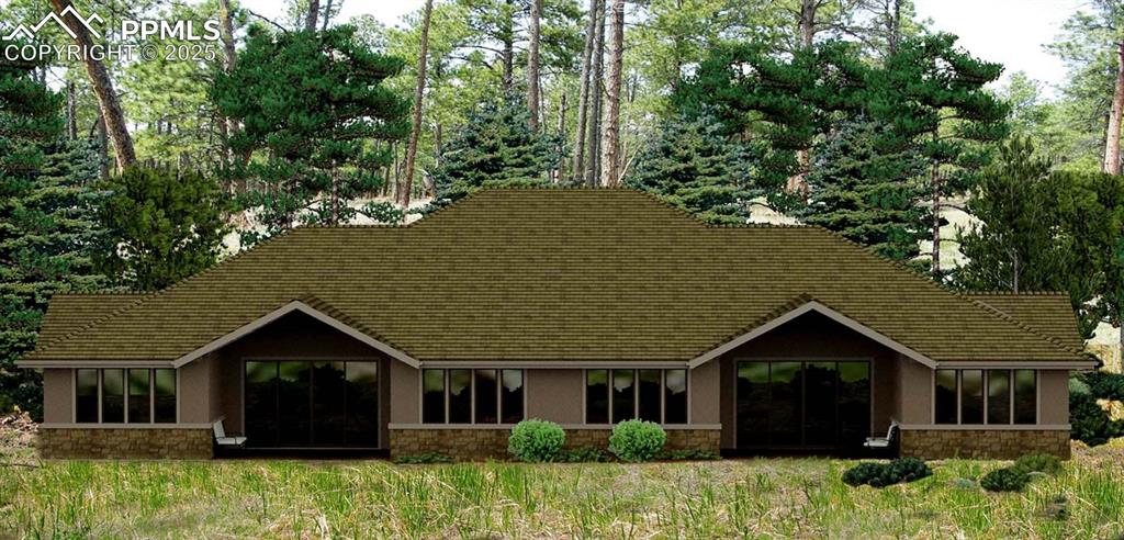 Image 3 of 18: Rendering, under construction