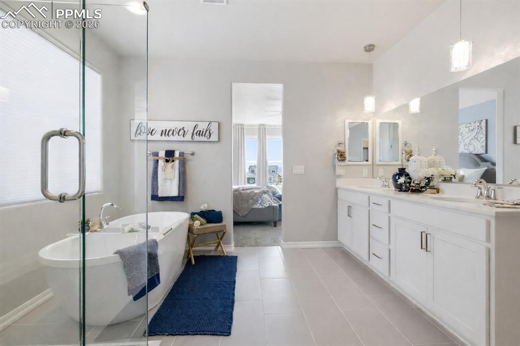 Image 20 of 50: Master Bedroom