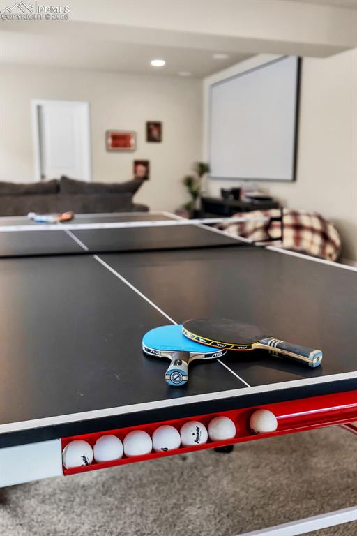 Image 30 of 50: Game Room