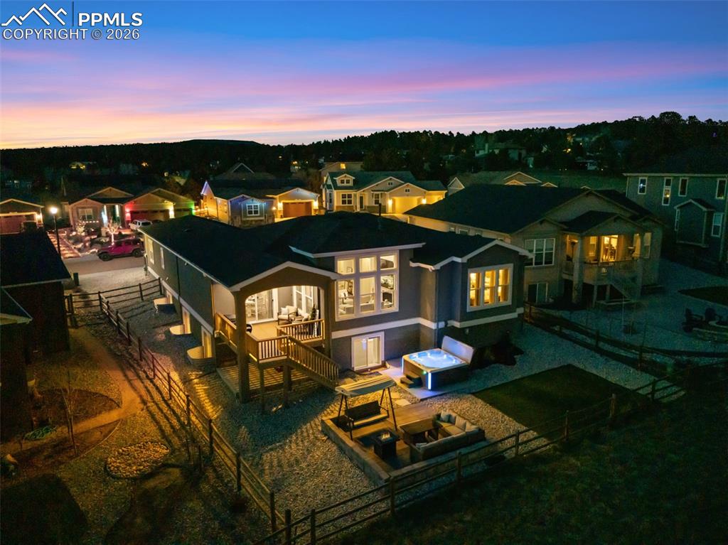 Image 46 of 50: Aerial View