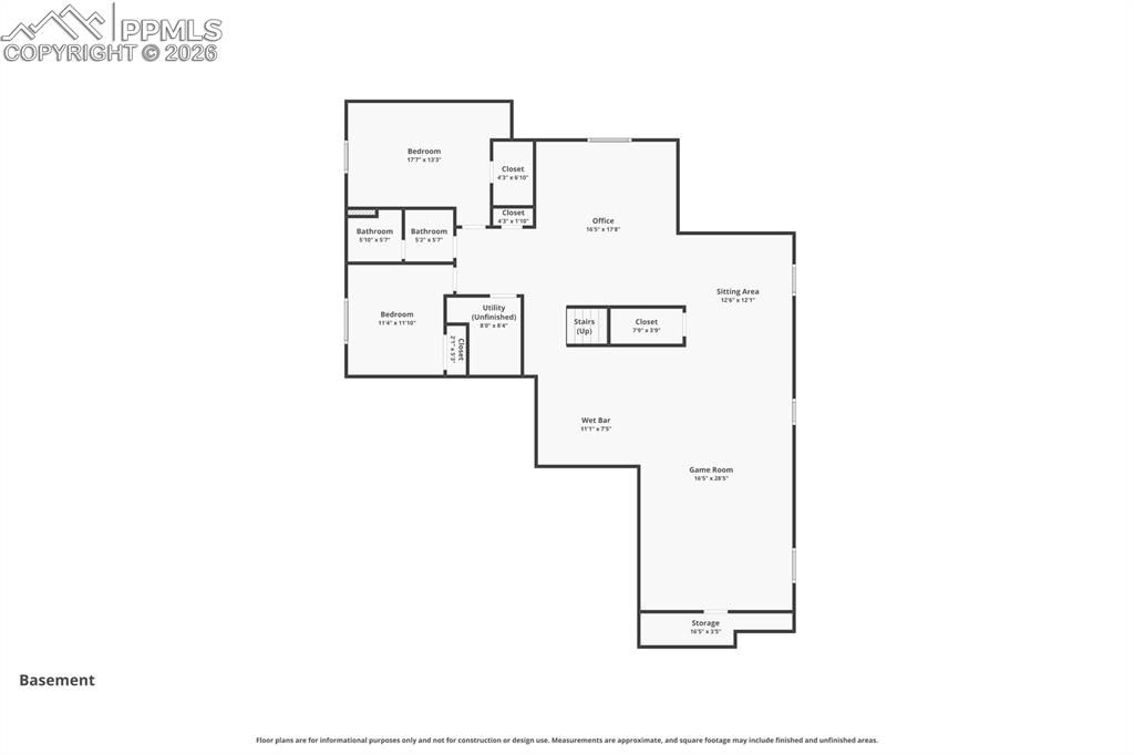Image 50 of 50: Floor Plan