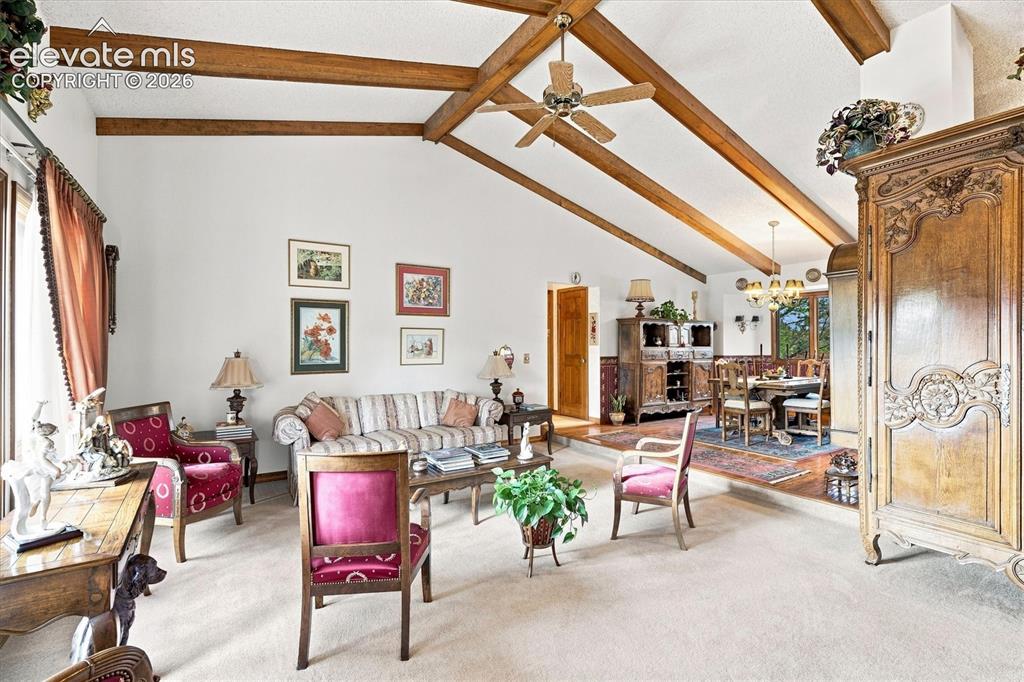 Image 7 of 49: Living Room