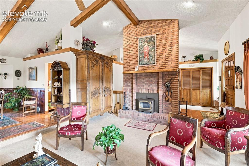 Image 8 of 49: Living Room