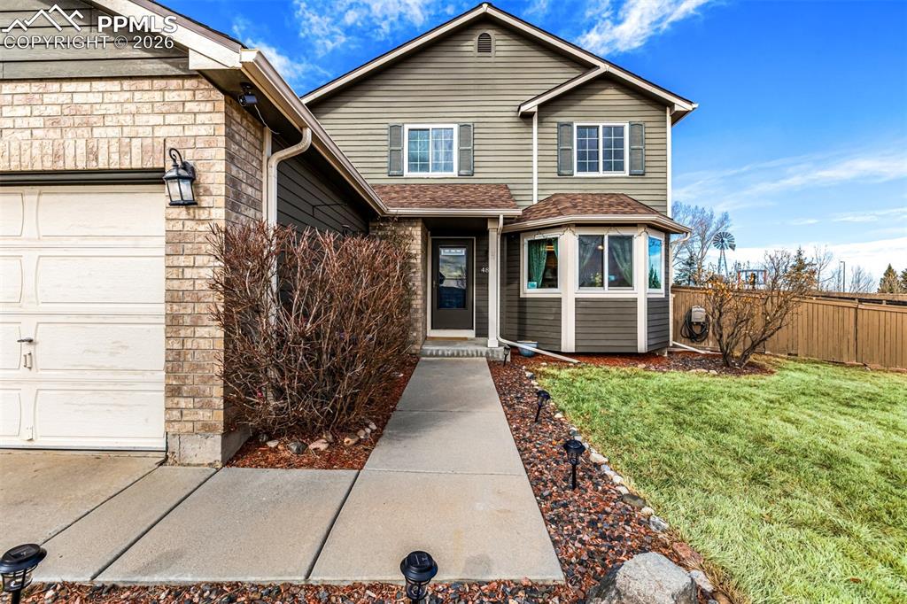 Image 2 of 50: Front of Structure