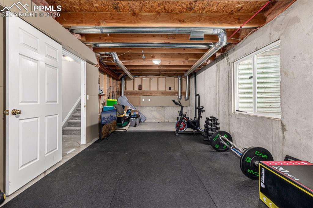 Image 40 of 50: Exercise Room