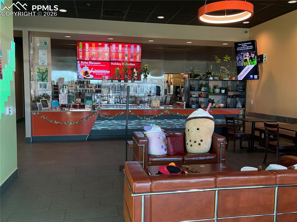 Image 12 of 12: View of bar