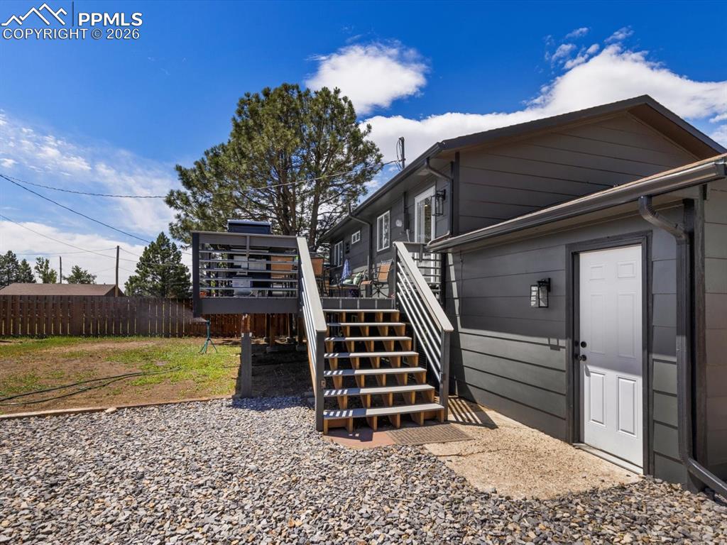 Image 38 of 39: Back of Structure