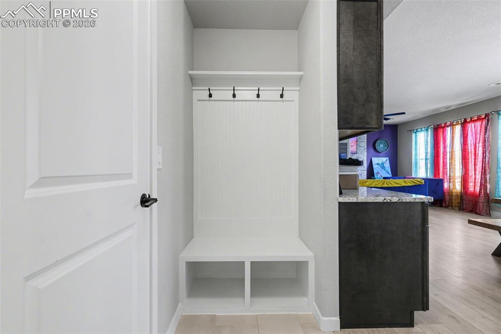 Image 12 of 45: Mud Room