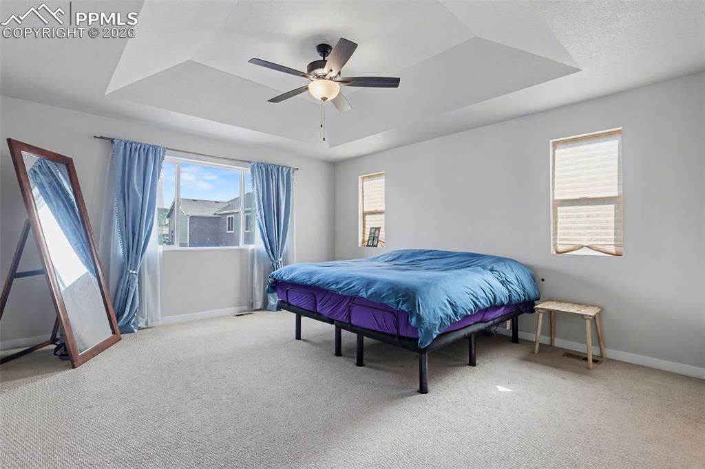 Image 30 of 45: Bedroom