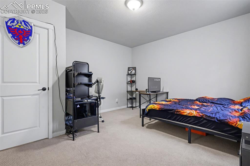 Image 42 of 45: Bedroom