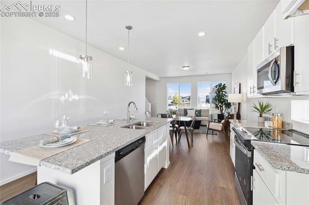 Image 10 of 26: Photos of model home