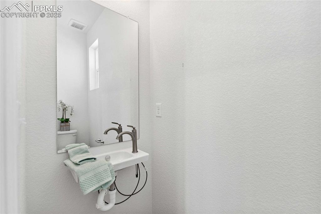 Image 12 of 26: Photos of model home