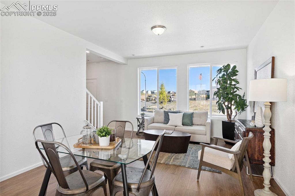 Image 2 of 26: Photos of model home