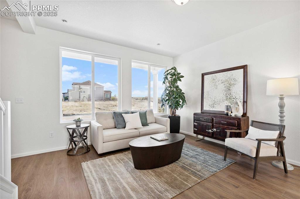 Image 4 of 26: Photos of model home