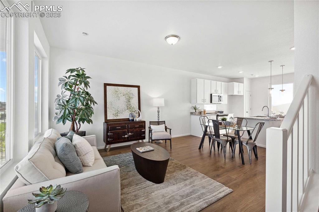 Image 5 of 26: Photos of model home