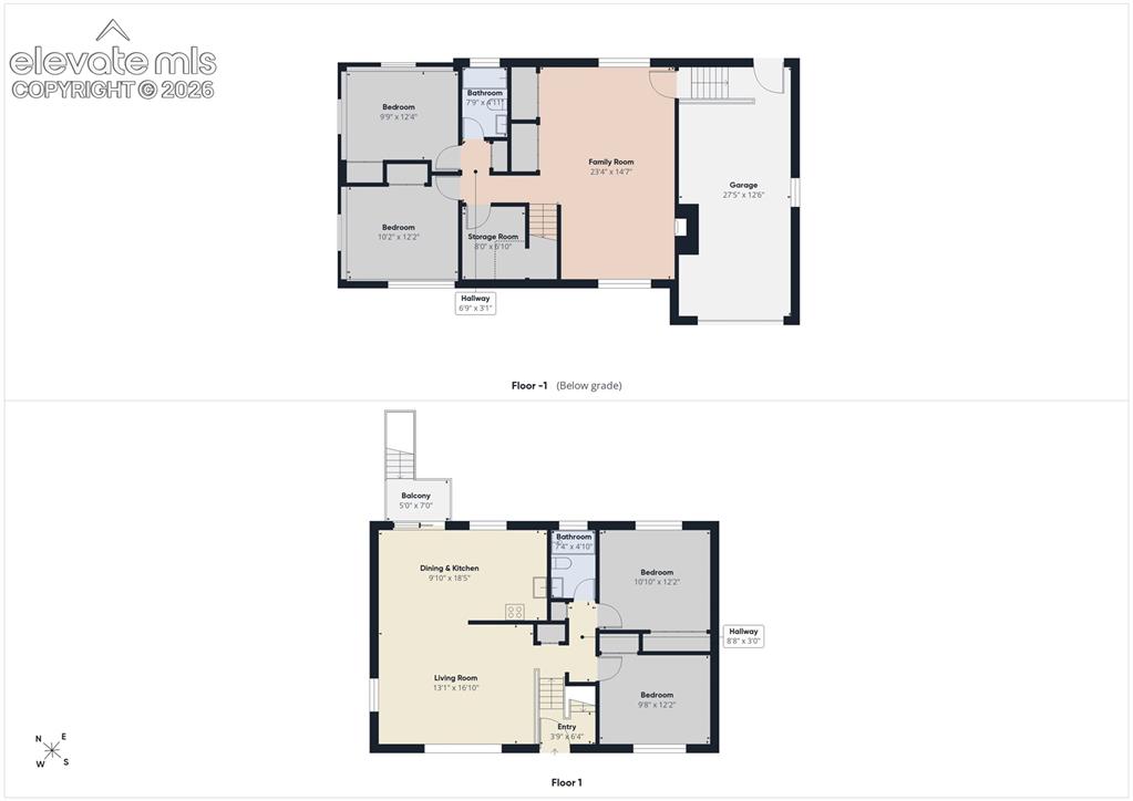 Image 45 of 50: Floor Plan