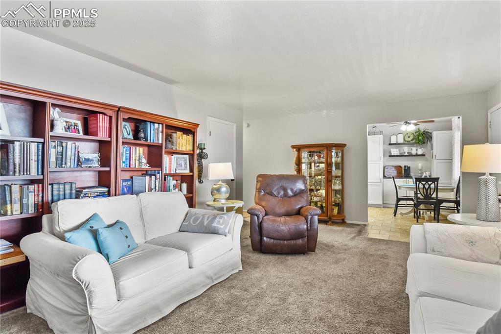 Image 7 of 36: Living Room